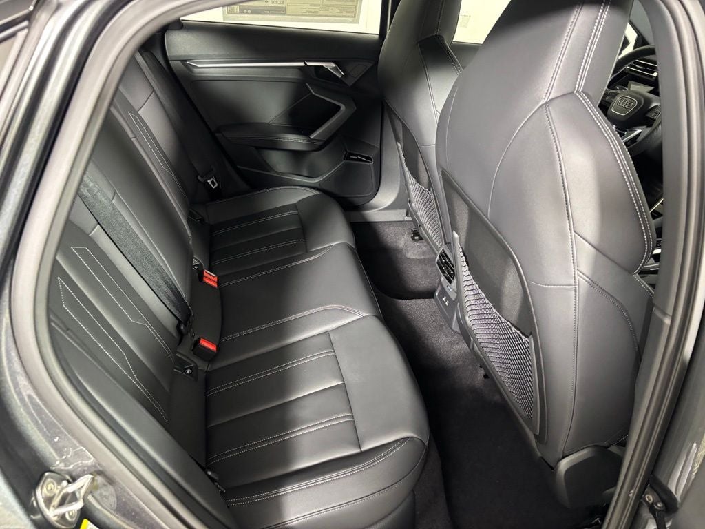 2026 Audi A3 quattro
