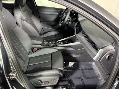 2026 Audi A3 quattro
