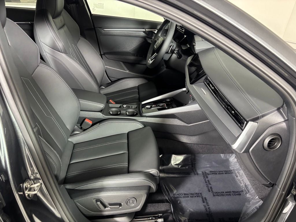 2026 Audi A3 quattro