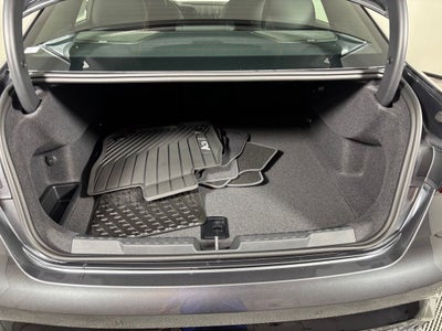 2026 Audi A3 quattro