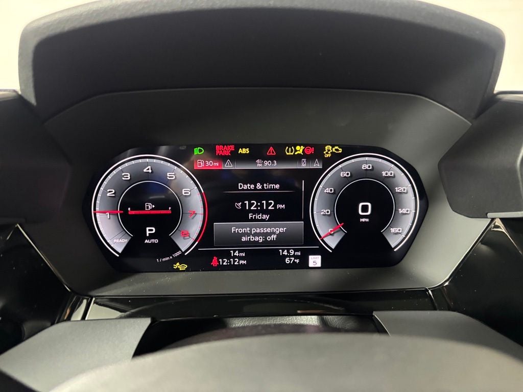 2026 Audi A3 quattro