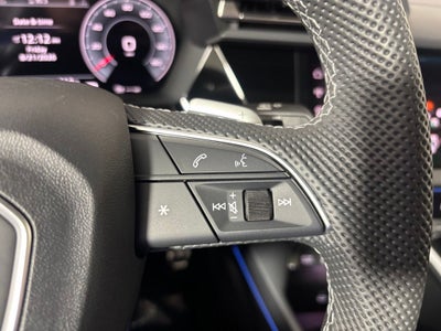 2026 Audi A3 quattro