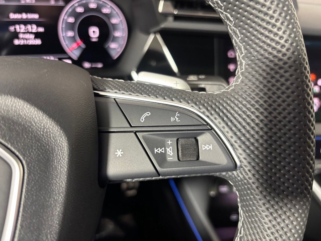 2026 Audi A3 quattro