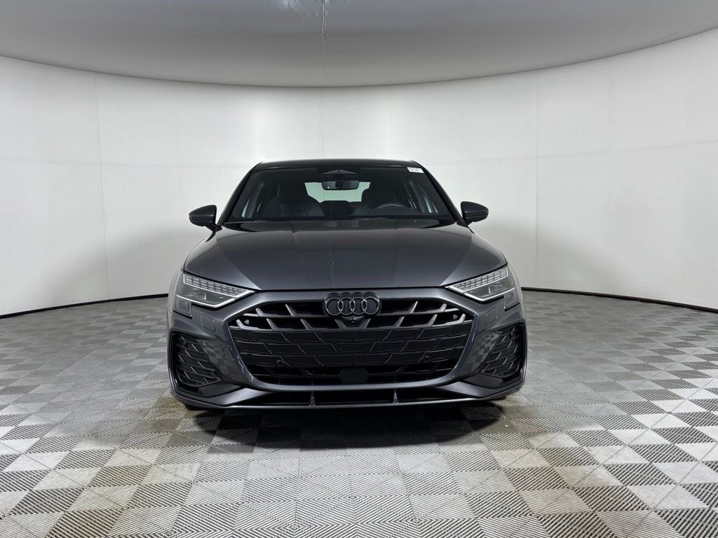 2026 Audi A3 quattro