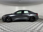 2026 Audi A3 quattro