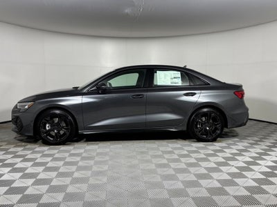 2026 Audi A3 quattro