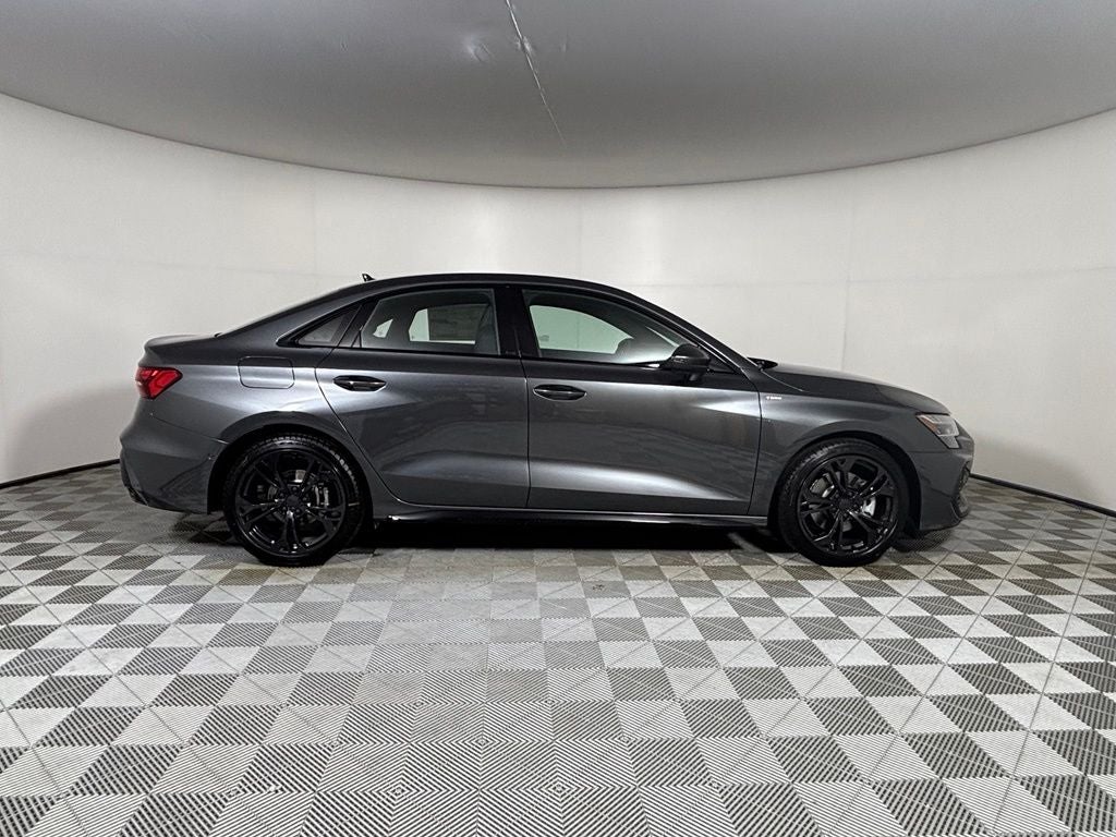 2026 Audi A3 quattro