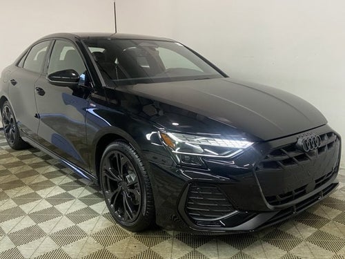 2026 Audi A3 40 Premium Plus