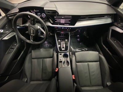 2026 Audi A3 40 Premium Plus