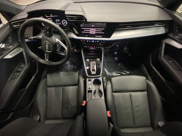 2026 Audi A3 40 Premium Plus