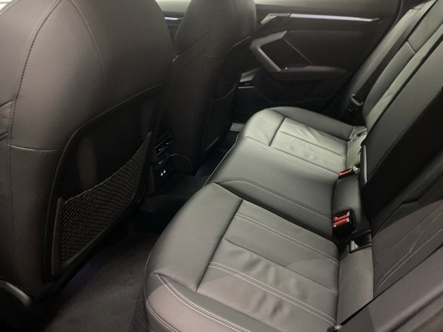 2026 Audi A3 40 Premium Plus