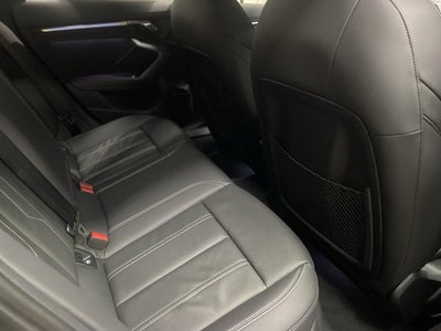 2026 Audi A3 40 Premium Plus