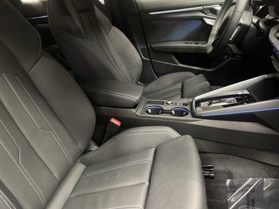 2026 Audi A3 40 Premium Plus