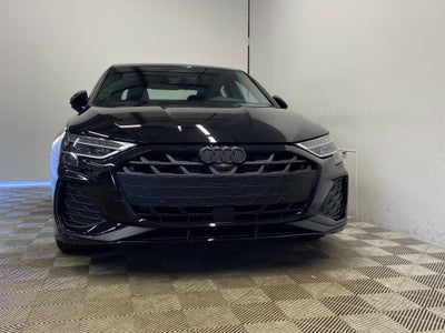 2026 Audi A3 quattro