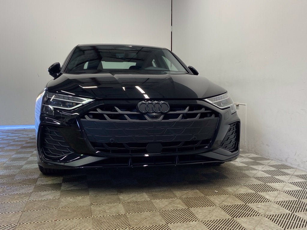 2026 Audi A3 quattro