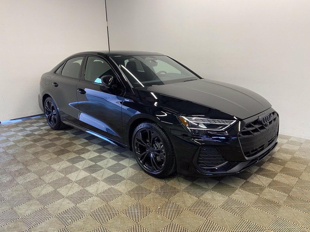 2026 Audi A3 quattro