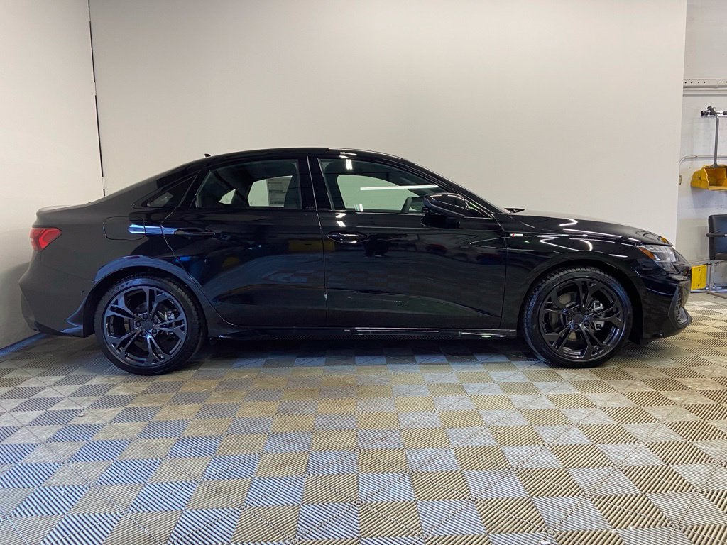 2026 Audi A3 quattro