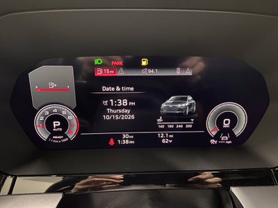 2026 Audi A3 quattro