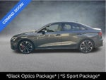2023 Audi S3 Premium Plus