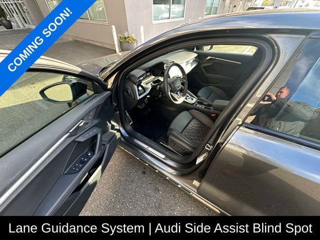 2023 Audi S3 Premium Plus