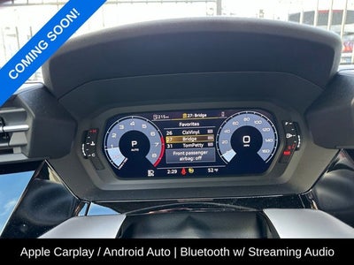 2023 Audi S3 Premium Plus