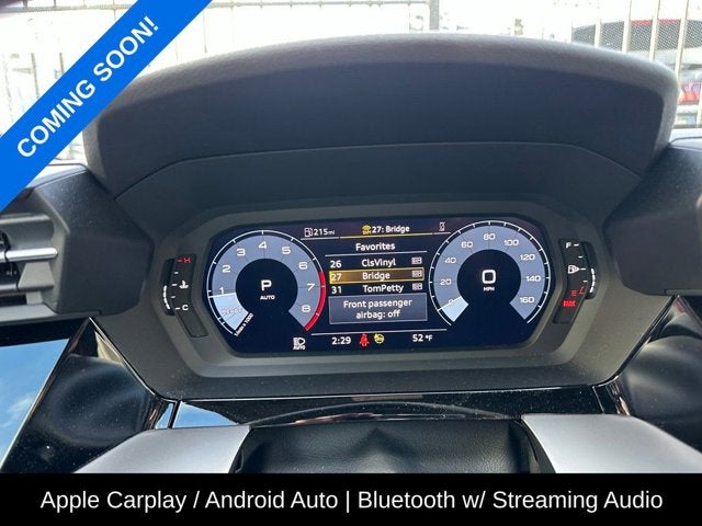 2023 Audi S3 Premium Plus