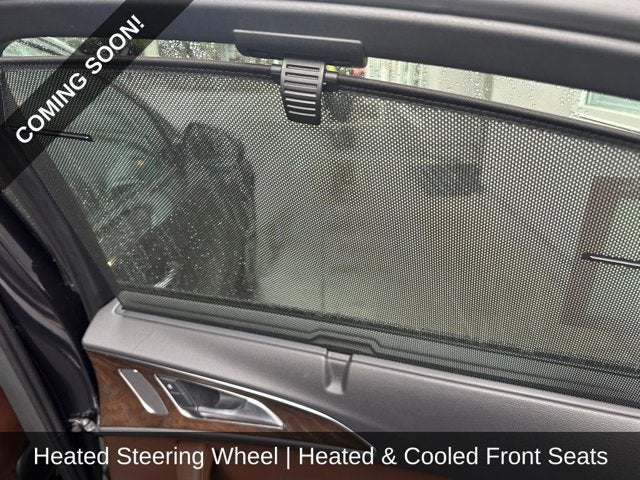 2016 Audi A6 3.0T Prestige