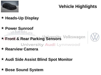 2016 Audi A6 3.0T Prestige