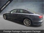 2016 Audi A6 3.0T Prestige