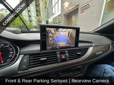 2016 Audi A6 3.0T Prestige