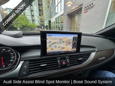 2016 Audi A6 3.0T Prestige