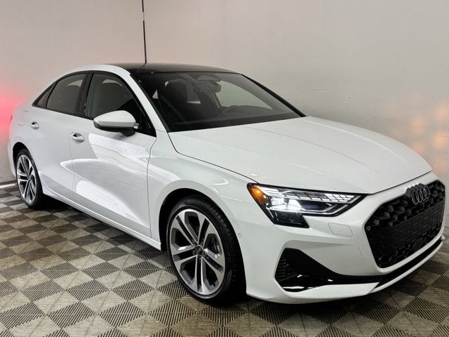 2026 Audi A3 Premium Plus