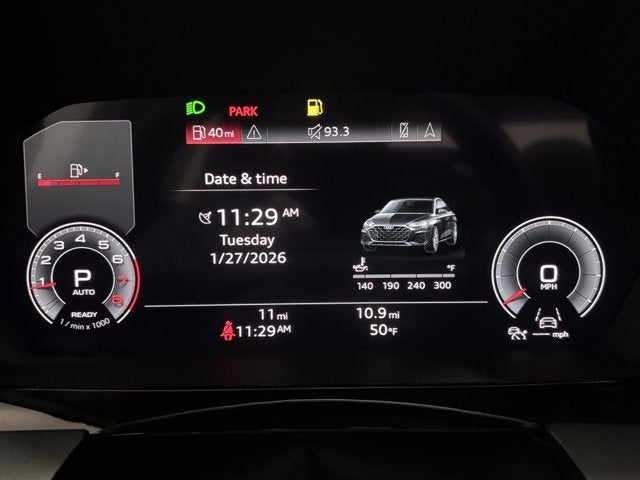 2026 Audi A3 Premium Plus