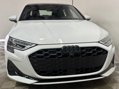 2026 Audi A3 Premium Plus