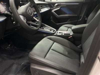 2026 Audi A3 Premium Plus