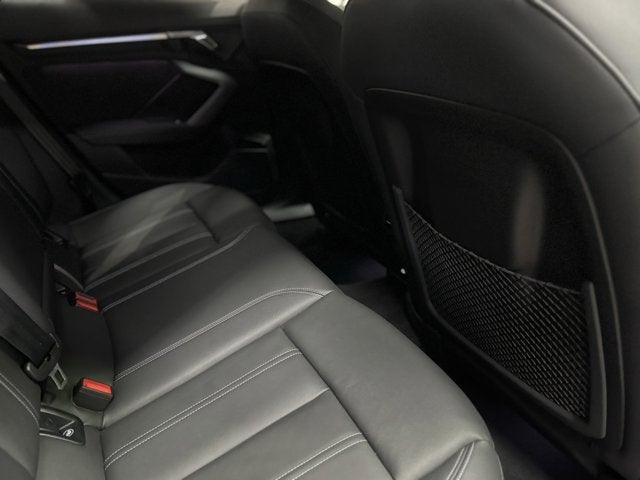 2026 Audi A3 Premium Plus