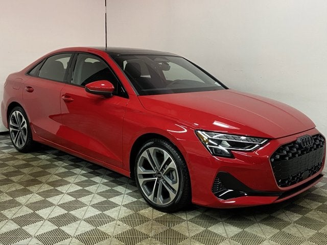 2026 Audi A3 Premium Plus