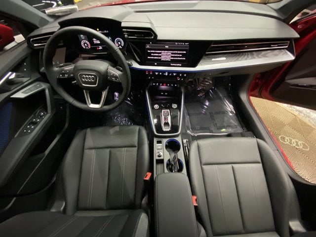 2026 Audi A3 Premium Plus