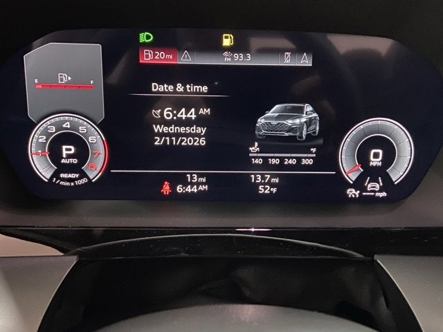 2026 Audi A3 Premium Plus