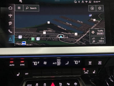 2026 Audi A3 Premium Plus