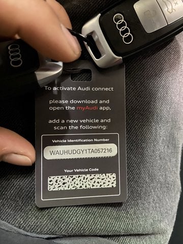 2026 Audi A3 Premium Plus