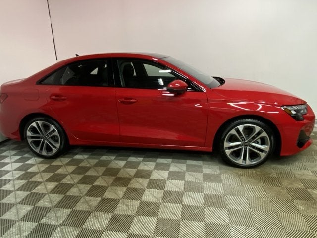 2026 Audi A3 Premium Plus