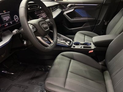 2026 Audi A3 Premium Plus