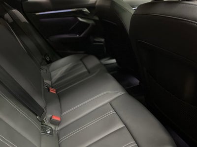 2026 Audi A3 Premium Plus