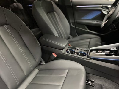 2026 Audi A3 Premium Plus