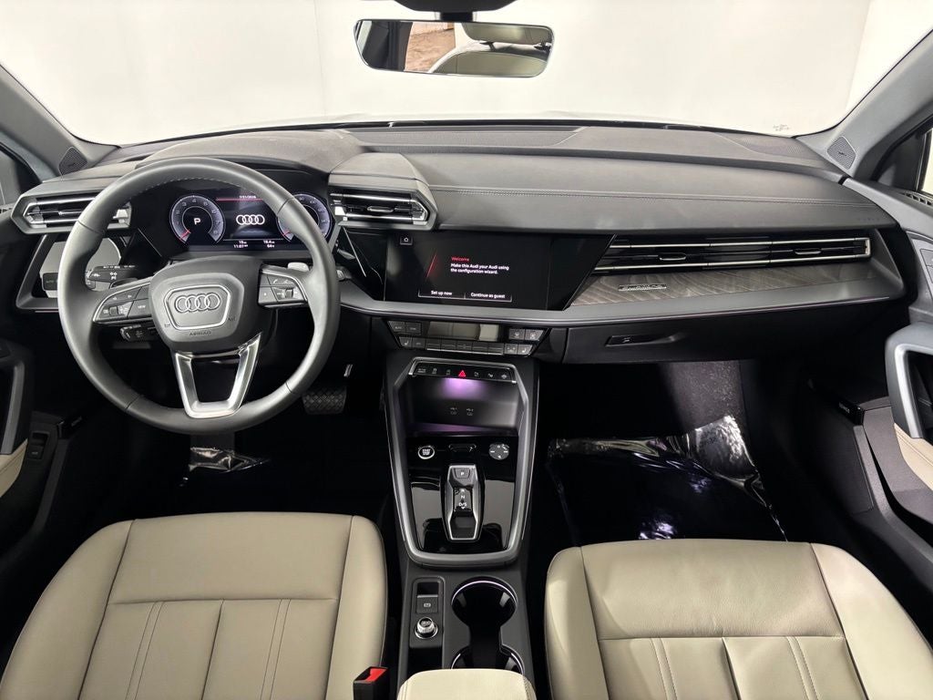 2026 Audi A3 quattro