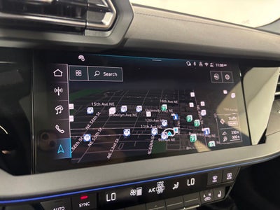 2026 Audi A3 quattro