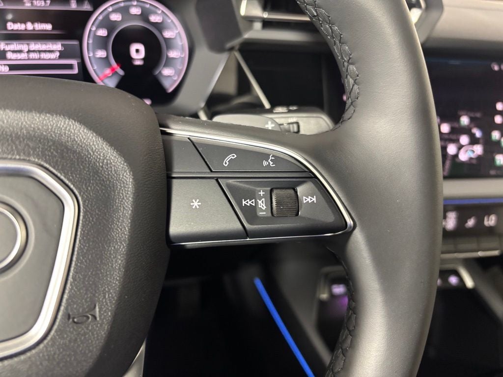 2026 Audi A3 quattro