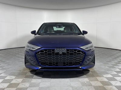 2026 Audi A3 quattro