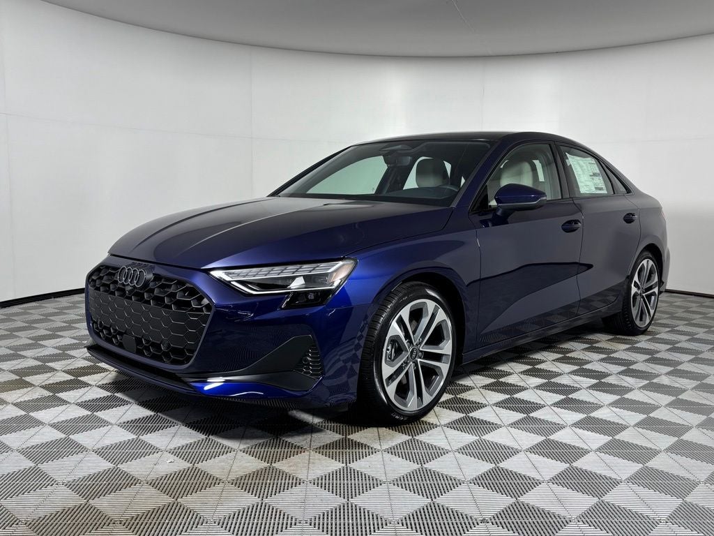 2026 Audi A3 quattro
